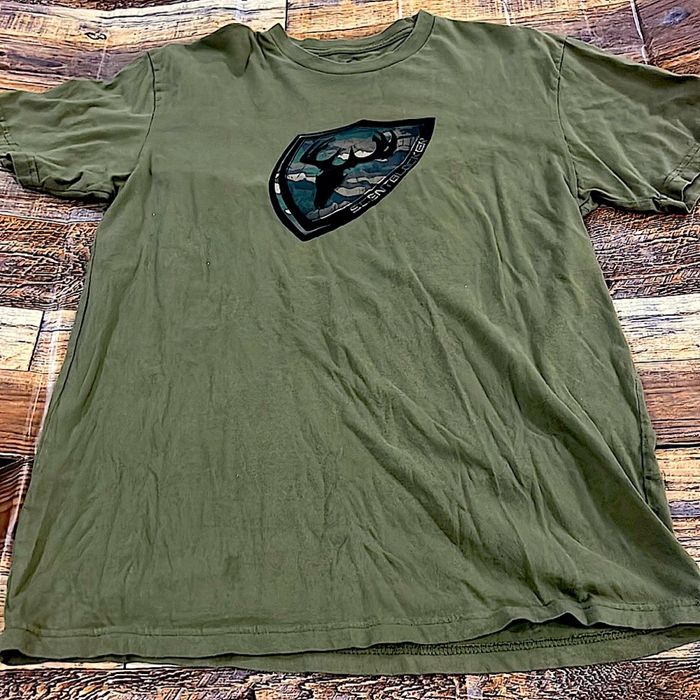 Scentblocker Tee 🦌
